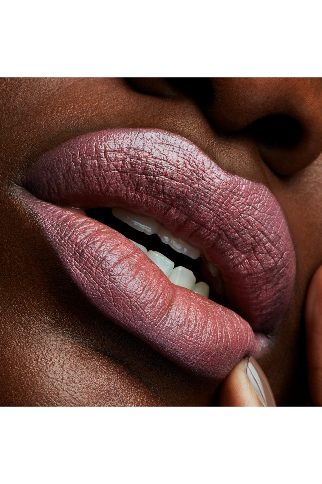 MAC Satin Lipstick - Satin Lipstick Brief 3g