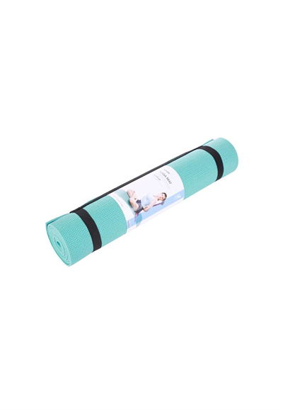 3mm حصيرة اليوغا مريحة (الضوء الأزرق)