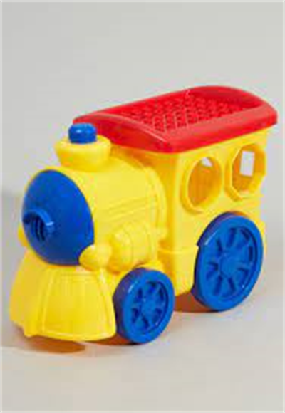 lego train assembly