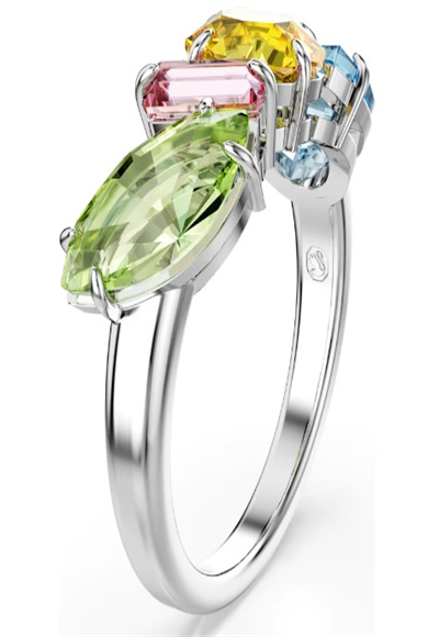 Multicolor ring