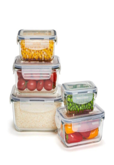 Storage Boxes Set