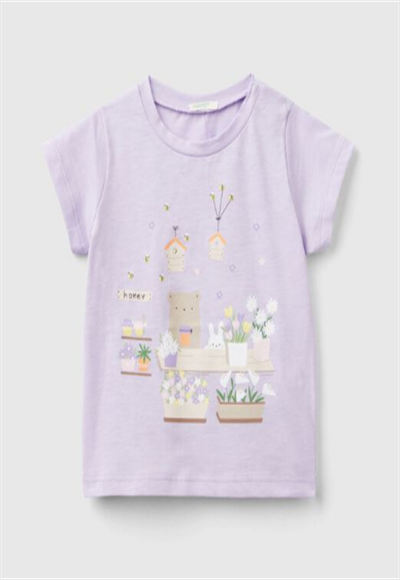 Baby blouse