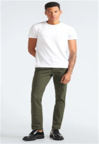 BLEECKER ESSENTIAL TWILL
