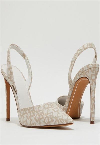 high heel shoes