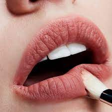 matte lipstick