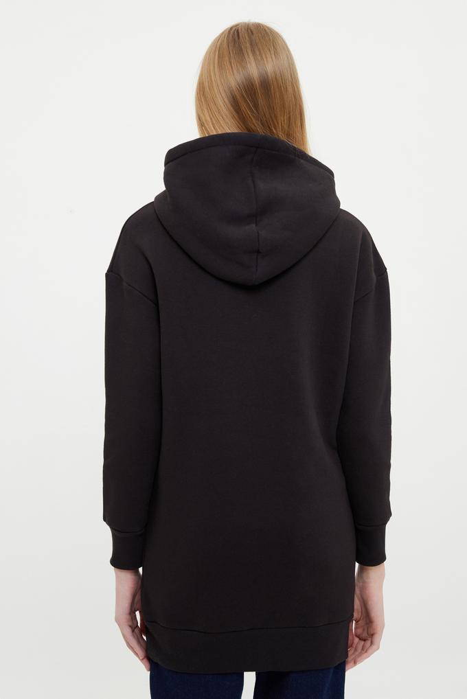 Hoodie dress