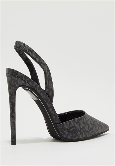 high heel shoes