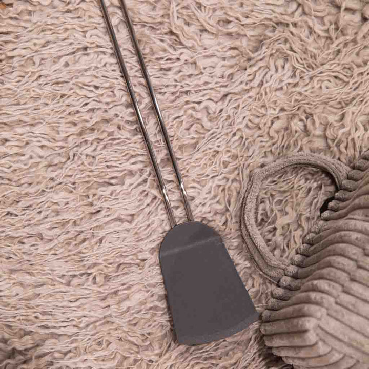 Food flipping tool