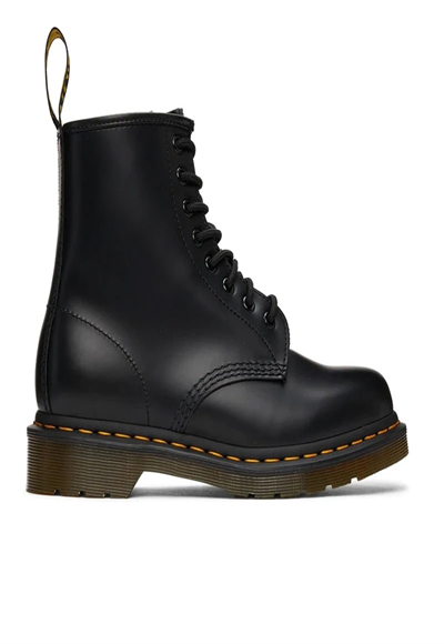 winter leather shoes
