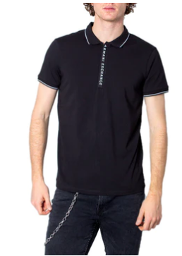 Men's polo shirt