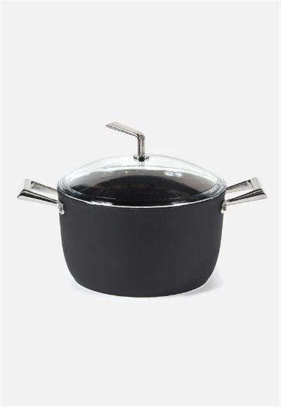 CASSEROLE W/PYREX LID 20 CM
