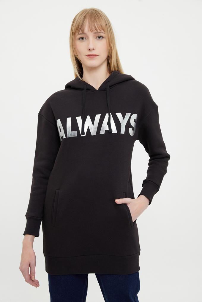 Hoodie dress