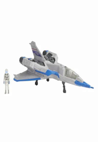 طيارة BUZZ يطير