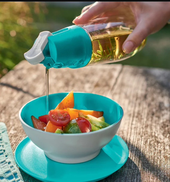 Liquid bottle - Allegra - 340 ml