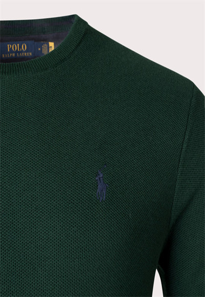 - Ralph Lauren Polo Blouse
