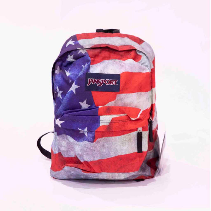 back bag