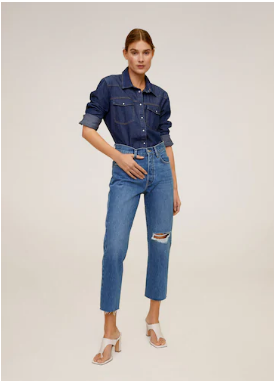 jeans