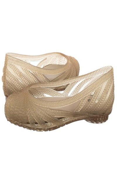 حذاء زحاف