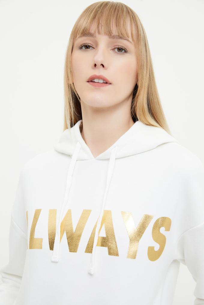 Hoodie dress