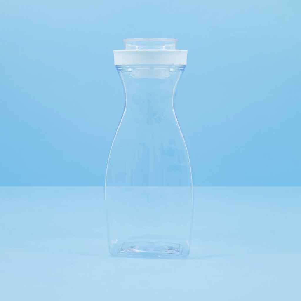 water bottle