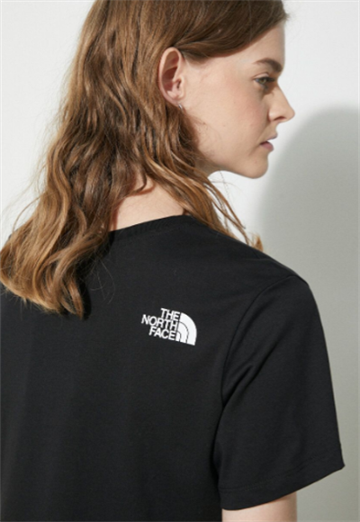 W S/S RELAXED EASY TEE