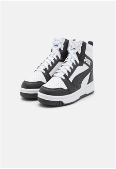 Puma Rebound V6 Mid Jr