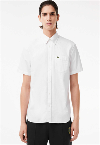 Men's short sleeve shirt