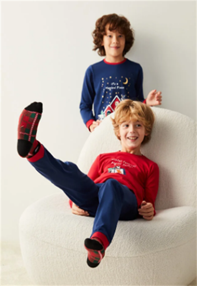 Two pajamas