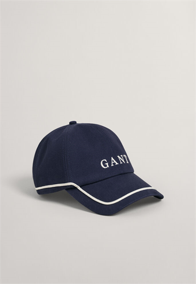 CONTRAST STITCH CAP