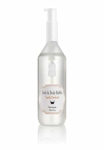 Bath & Body Foam 500 Patchouli Vanilla