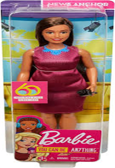 Barbie Fashionista