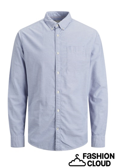 JJEOXFORD SHIRT LS NOOS