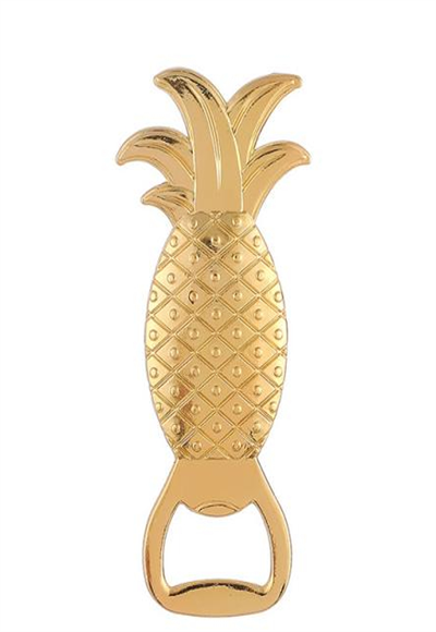 Bottle opener - Pineapple