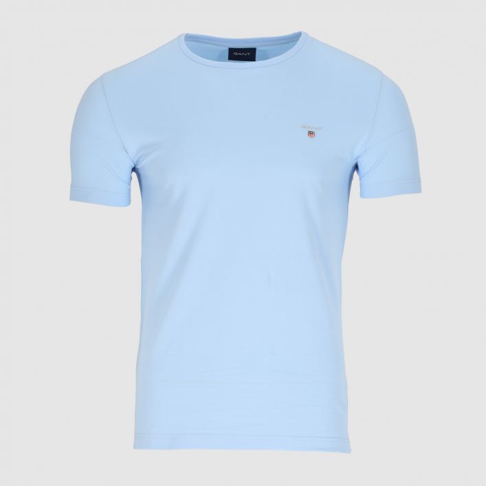 SLIM PIQUE SS T-SHIRT