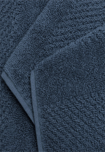 Braid bath towel