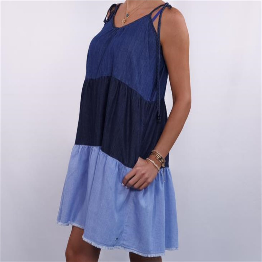 Above the knee dress