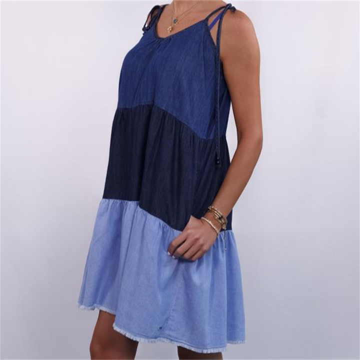 Above the knee dress