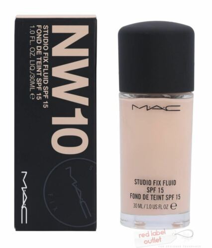 كريم الأساس STUDIO FIX FLUID SPF 15