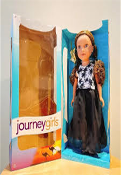 دمية JOURNEY GIRLS