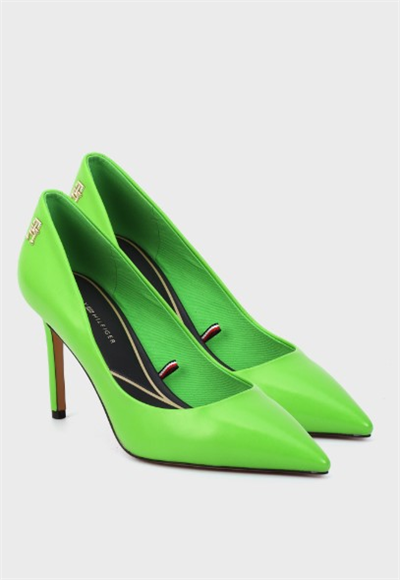 high heel shoes