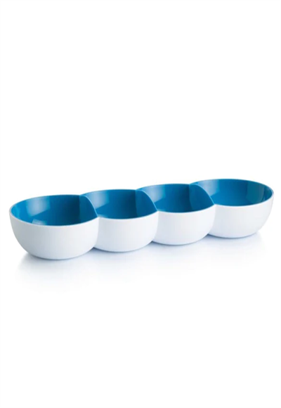 Serving plate