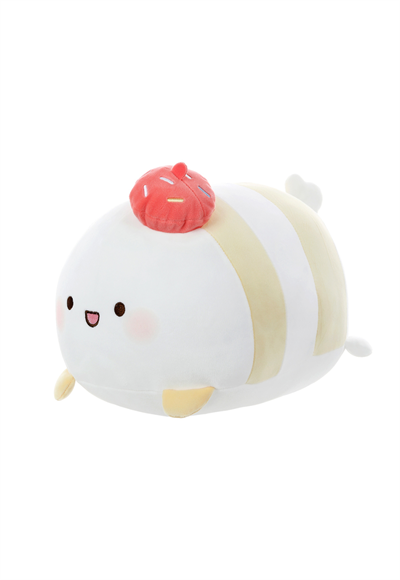 Round marshmallow game