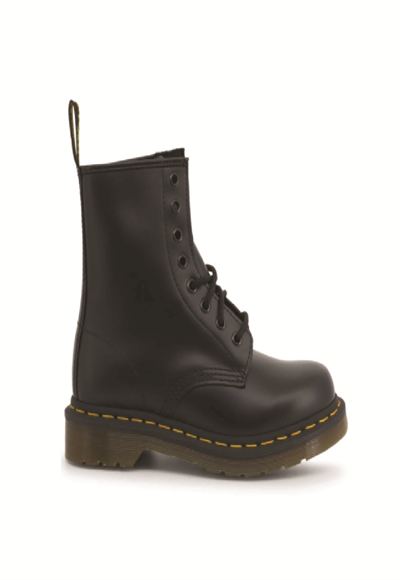 winter leather shoes