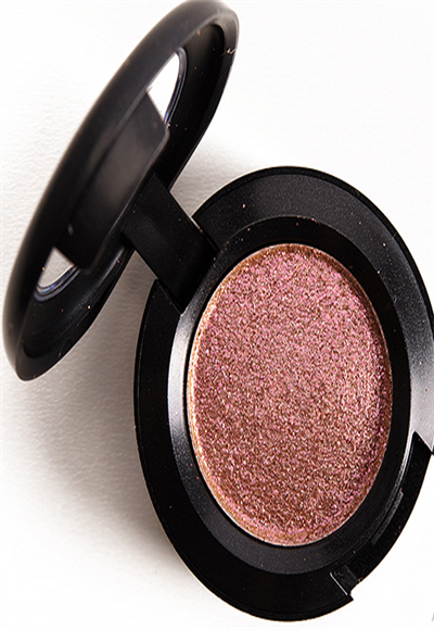 Brown eyeshadow