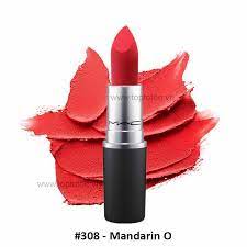 matte lipstick