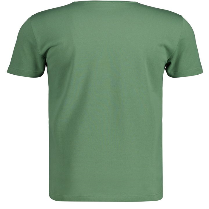 SLIM PIQUE SS T-SHIRT