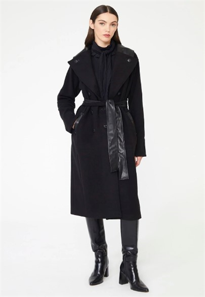 long coat