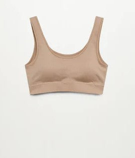 sports bra
