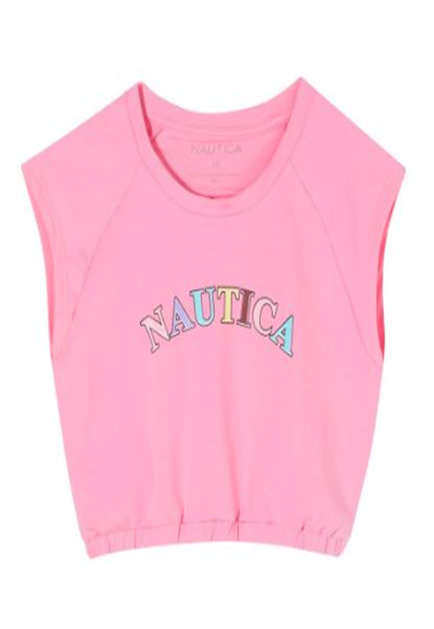 بلوزة قصيرة