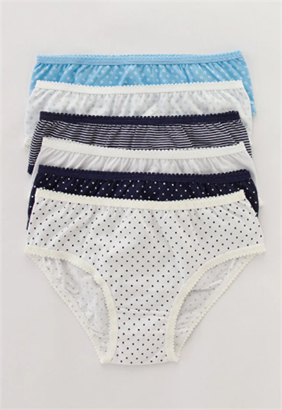 GIRLS BLUE TYPE 6LI SLIP